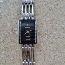 Berge Ladies Quartz Watch. Pre