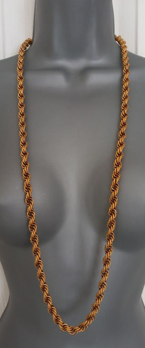 Costume gold tone - costume,
