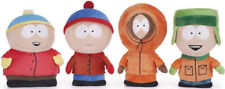 NEW OFFICIAL 10" SOUTH PARK SOFT PLUSH TOYS CARTMAN PLUSH KENNY KYLE STAN