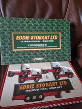 Corgi TY99158 EDDIE STOBART