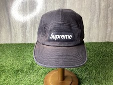 Supreme 5 Panel Leather Strap