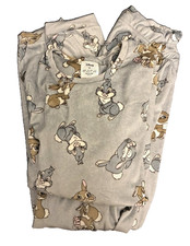 Ladies Minky Fleece Pyjamas