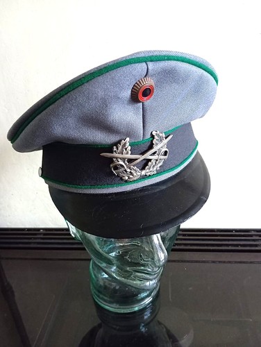 Vintage west german bundeswehr - german,