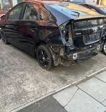 Toyota Prius 1.8 Hybrid Black