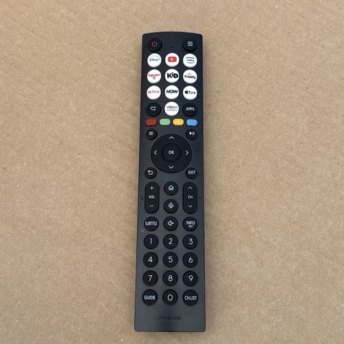 Original hisense 2024 smart - hisense,