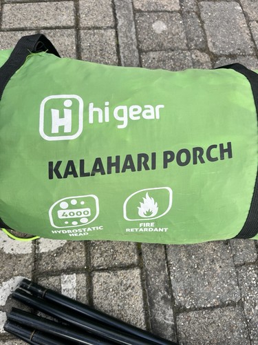 Gear kalahari porch green - gear,