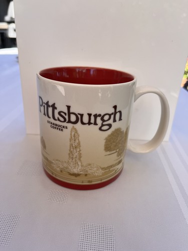 Starbucks pittsburgh global - starbucks,