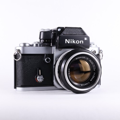 Nikon photomic with 1 - with, dp-1