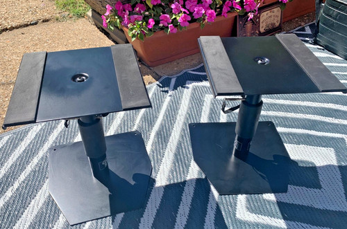 Studio speaker stands gorilla - studio,