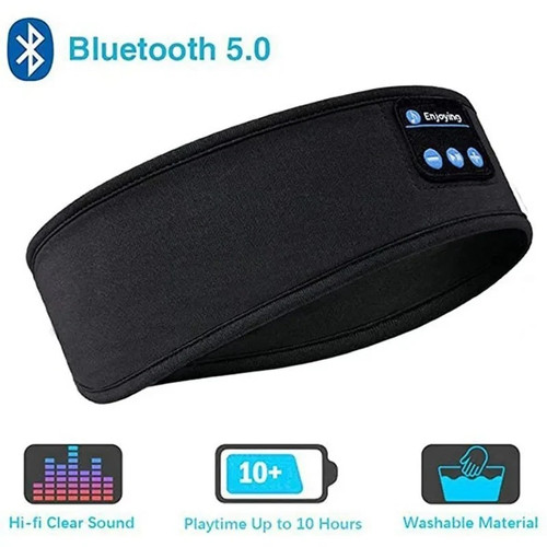 Bluetooth sleep headphones - 5.2,