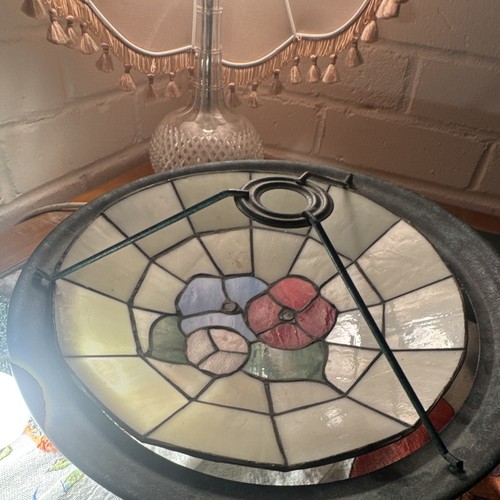 Tiffany style stained glass - tiffany,