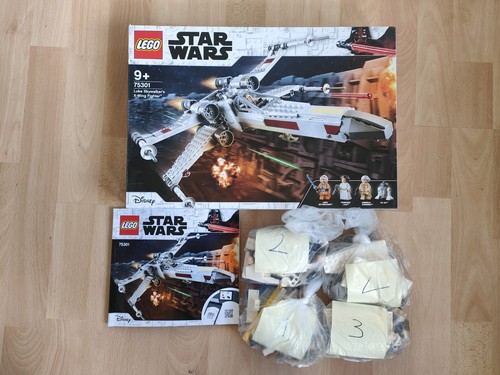 Lego star wars - wars, luke