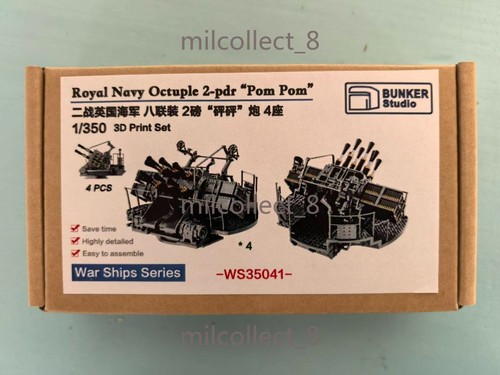 Bunkerstudio 350 royal - royal, navy