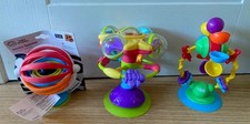 Bundle of High chair Suction