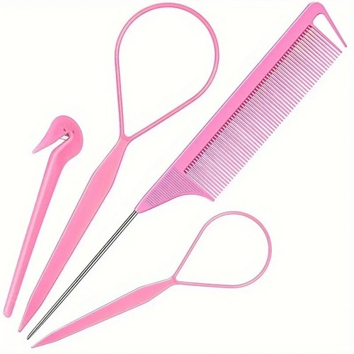 4pcs topsy tail - topsy,