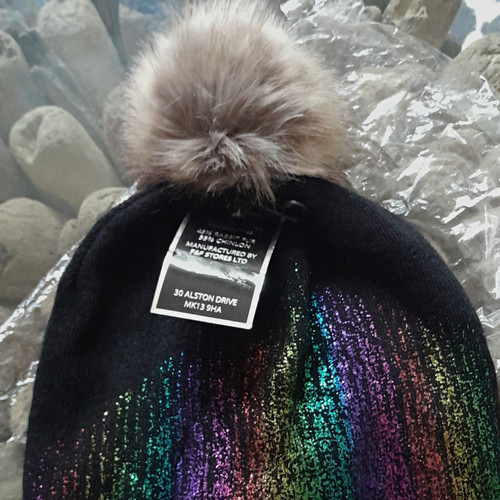 Women black knit - f&f, women’s
