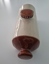 Scottish ceramic bed warmer - scottish,