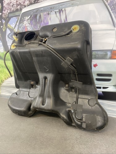 Factory plastic fuel - tank, (no