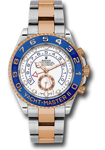 Rolex yacht master white - yacht-master, ii