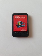 Super Mario Odyssey Nintendo