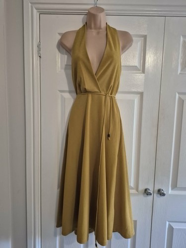 Bnwt zara mustard - zara, yellow