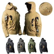 Waterproof tactical soft shell - tactical,