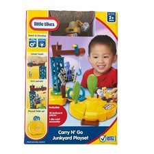 LITTLE TIKES CARRY N' GO