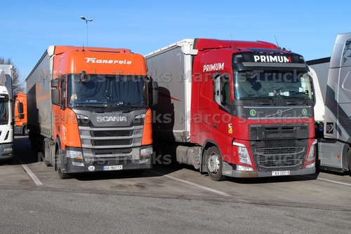 Truck photo scania - truck,