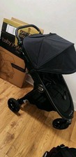 Baby Jogger City Mini GT2 Pushchair - Black 