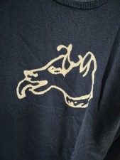 Bella Freud 'Dog' Wool Jumper