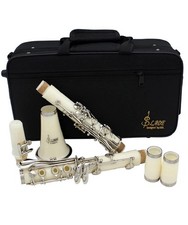 SLADE Bb White Clarinet 17