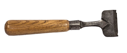 Unusual vintage wooden - vintage, handled