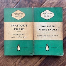 Margery Allingham - 1959/60