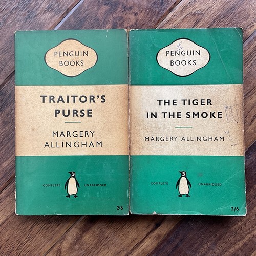 Margery allingham 1959 60 - margery, 1959/60
