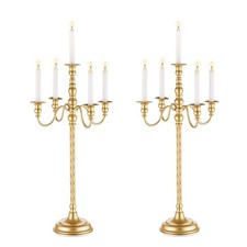 Wedding Candelabra Tall Floor