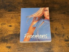 Freemans Spring Summer Catalogue 2001 Retro
