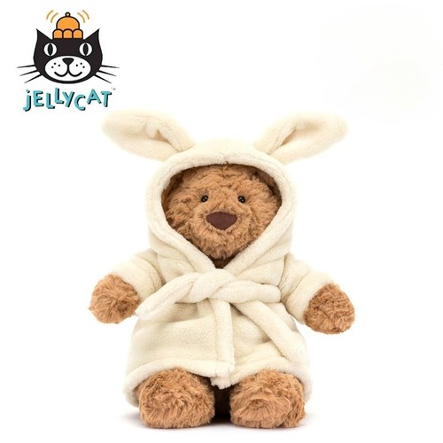 Jellycat bartholomew bear - jellycat,