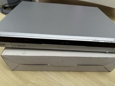 Sony RDR-GXD360 DVD Recorder/Player DVB with Freeview, Home Theater, and Remote