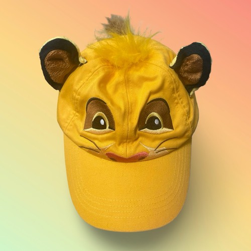 Disney parks simba lion king - lion,