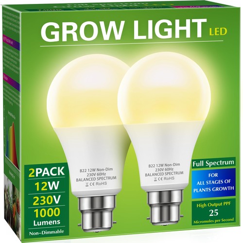 Briignite 2pack 12w full - 2pack,