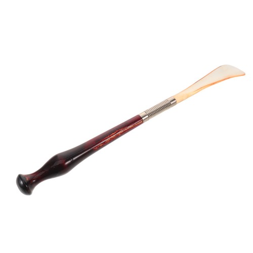 Long handle shoe horn - handle, for