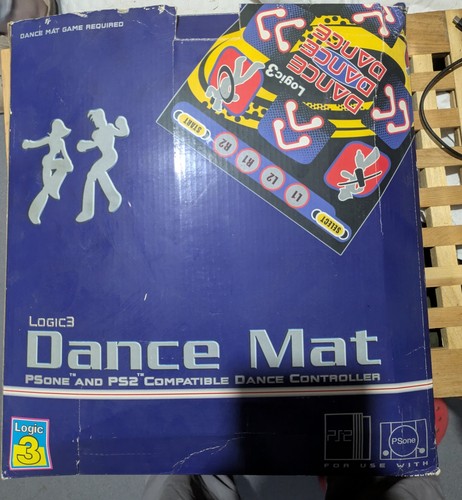 Logic playstation one - 3,