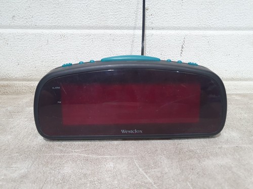 Vintage westclox 990959 - vintage,