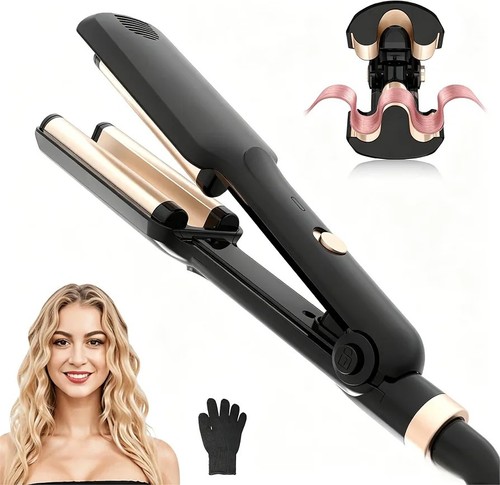 Ukliss hair waver pro mini - ukliss,