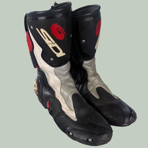 Sidi vertigo motorcycle racing - vertigo,