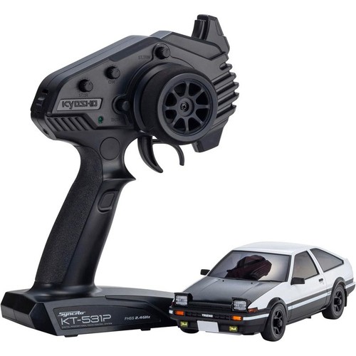 Kyosho mini awd toyota - kyosho, mini-z