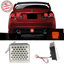 Honda Civic FD2 Mugen RR Rear