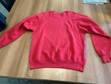 Powell Peralta Red Sweater