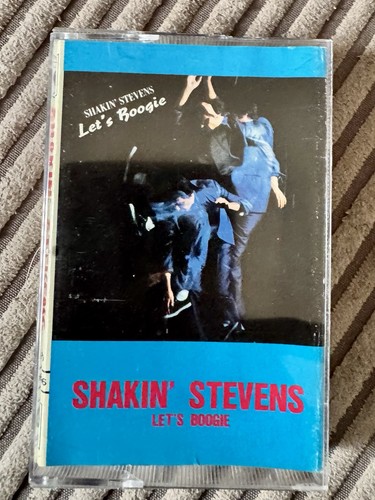 Shakin stevens rare - shakin’,