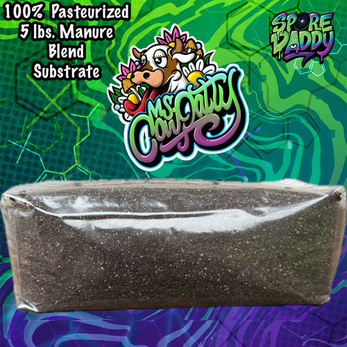 Cow patty s pasteurized - ms.,